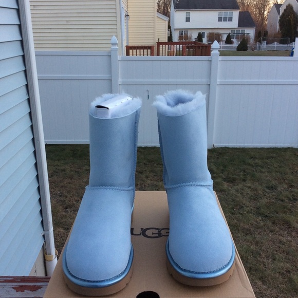 Ugg Bailey Bow II Metallic - Picture 4 of 8